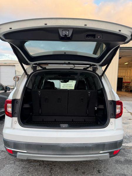 2021 Honda Pilot 2WD Touring 7 Passenger