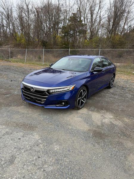 2022 Honda Accord Hybrid Sport for sale in Boyds, MD