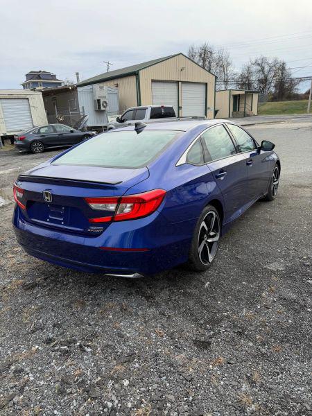 2022 Honda Accord Hybrid Sport