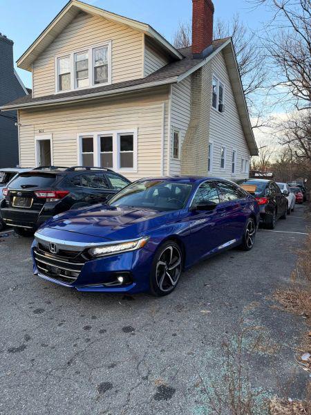2021 Honda Accord Sport Special Edition for sale in Boyds, MD