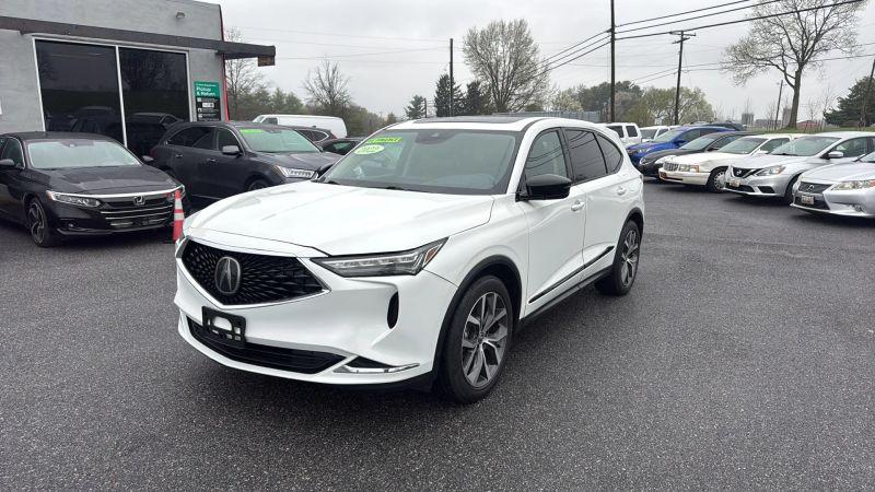 2022 Acura MDX Standard for sale in Boyds, MD