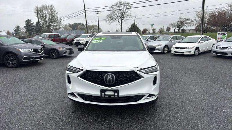 2022 Acura MDX Standard