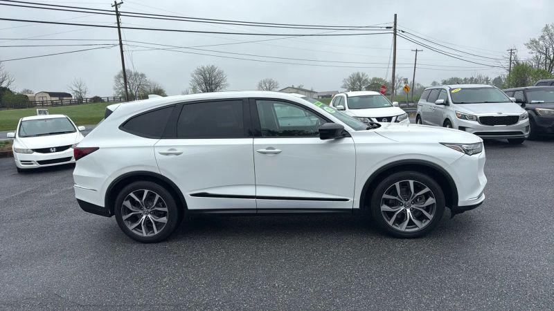 2022 Acura MDX Standard