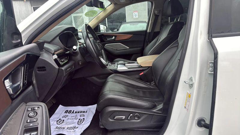 2022 Acura MDX Standard