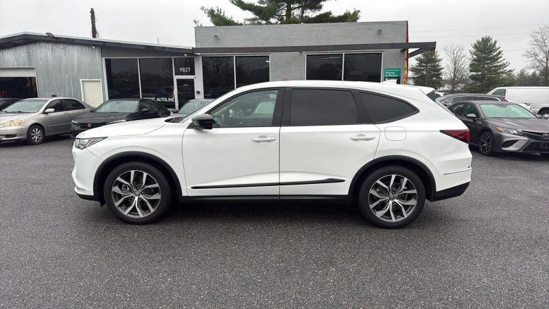 2022 Acura MDX Standard