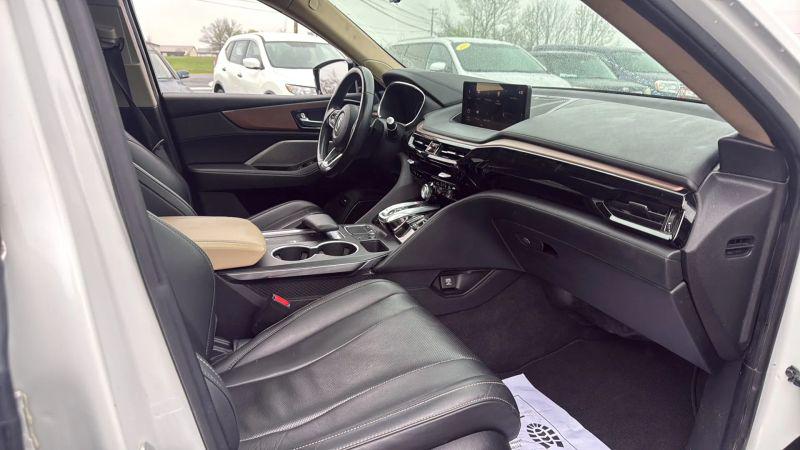 2022 Acura MDX Standard