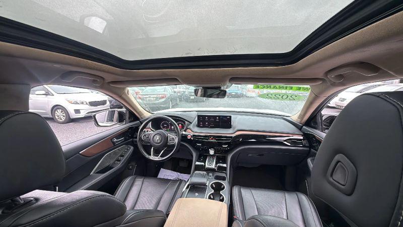 2022 Acura MDX Standard