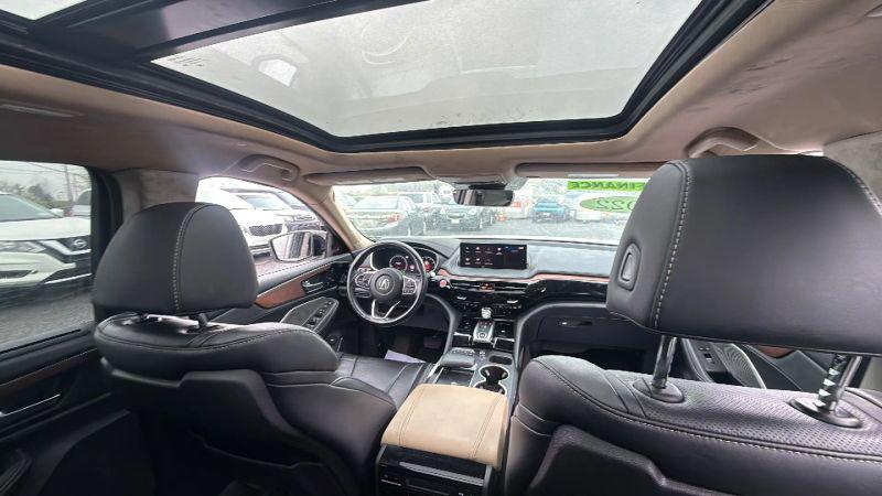 2022 Acura MDX Standard