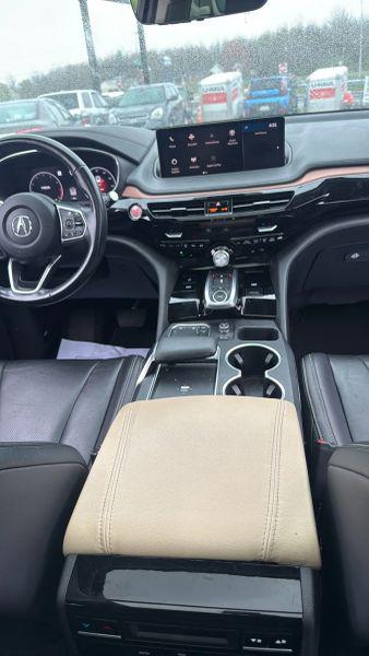 2022 Acura MDX Standard