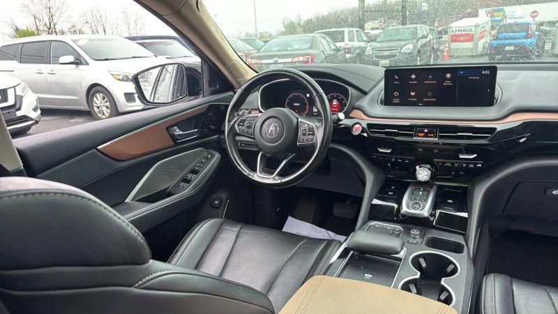 2022 Acura MDX Standard