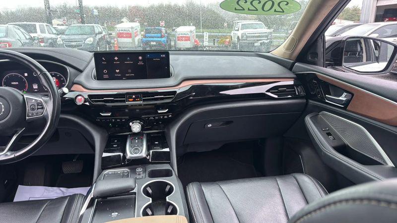 2022 Acura MDX Standard