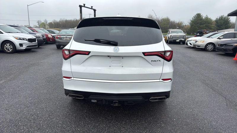 2022 Acura MDX Standard