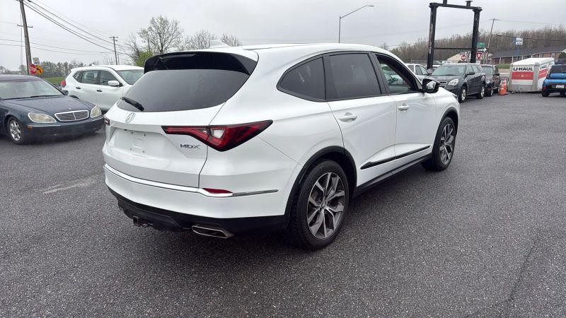 2022 Acura MDX Standard