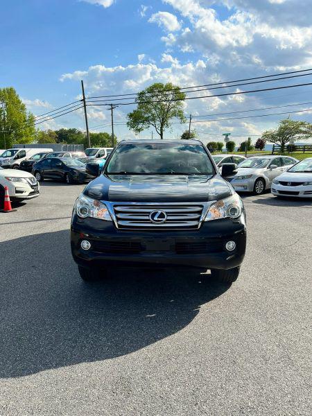 2011 Lexus GX 460 Premium