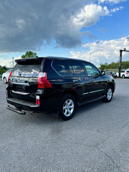 2011 Lexus GX 460 Premium