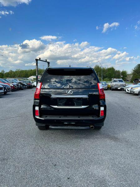 2011 Lexus GX 460 Premium