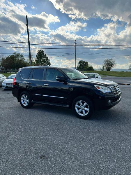 2011 Lexus GX 460 Premium