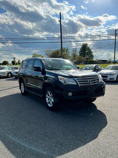 2011 Lexus GX 460 Premium