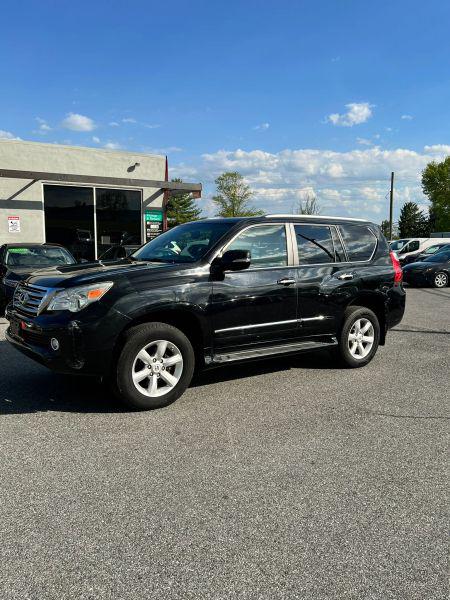 2011 Lexus GX 460 Premium