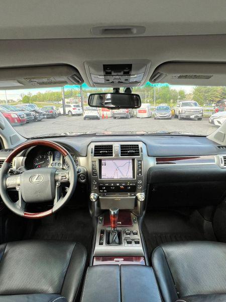 2011 Lexus GX 460 Premium
