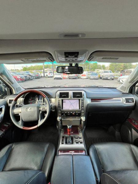 2011 Lexus GX 460 Premium