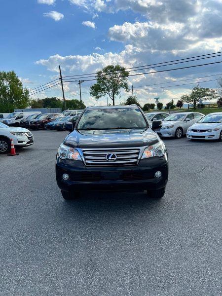 2011 Lexus GX 460 Premium