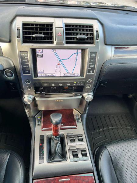 2011 Lexus GX 460 Premium