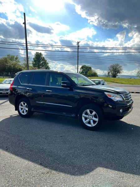 2011 Lexus GX 460 Premium