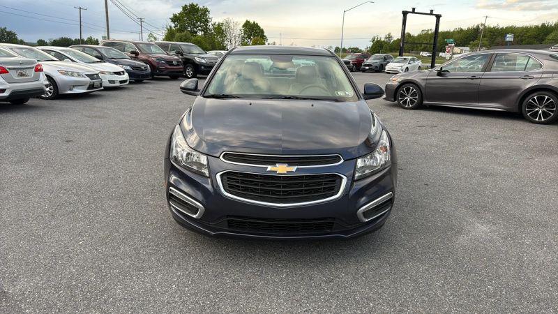 2016 Chevrolet Cruze Limited 2LT Auto