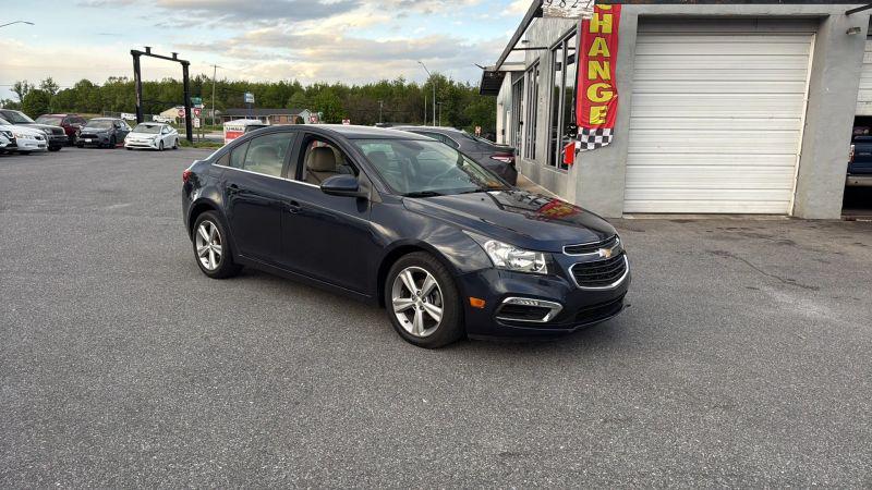 2016 Chevrolet Cruze Limited 2LT Auto