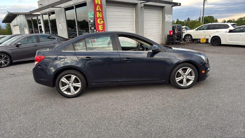 2016 Chevrolet Cruze Limited 2LT Auto