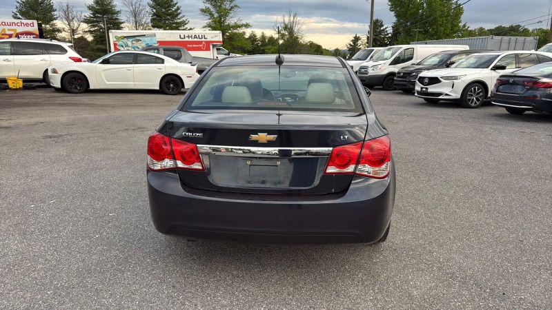 2016 Chevrolet Cruze Limited 2LT Auto