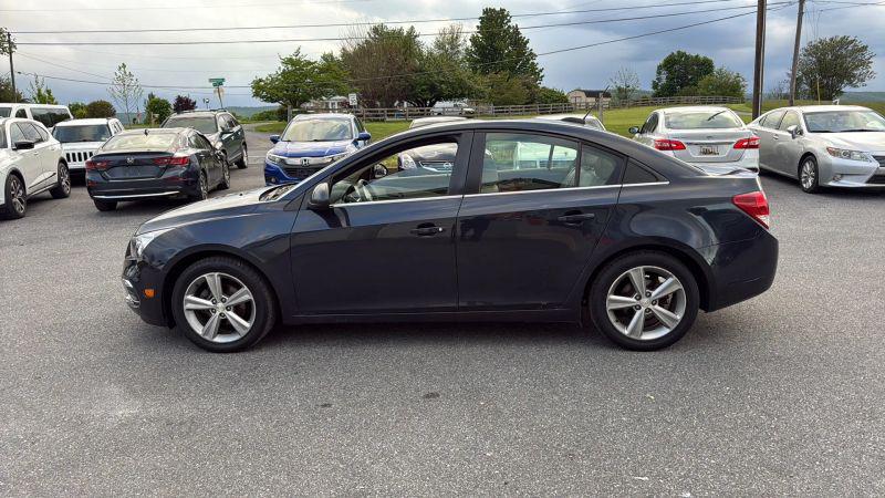2016 Chevrolet Cruze Limited 2LT Auto