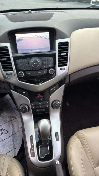2016 Chevrolet Cruze Limited 2LT Auto