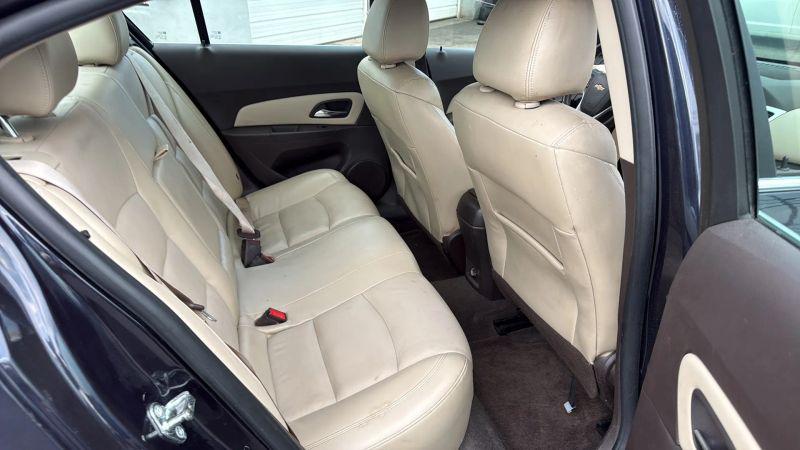 2016 Chevrolet Cruze Limited 2LT Auto