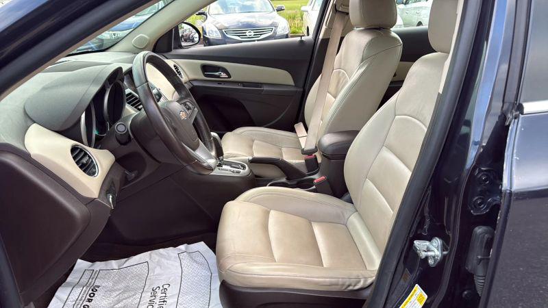 2016 Chevrolet Cruze Limited 2LT Auto