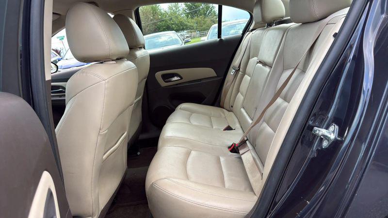 2016 Chevrolet Cruze Limited 2LT Auto