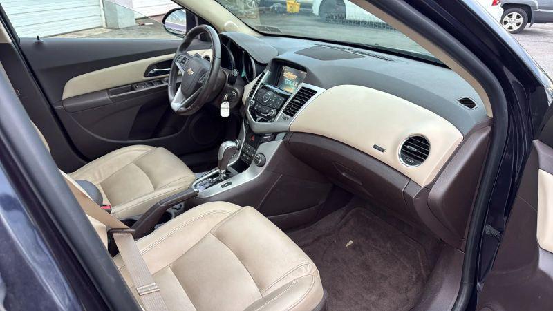 2016 Chevrolet Cruze Limited 2LT Auto