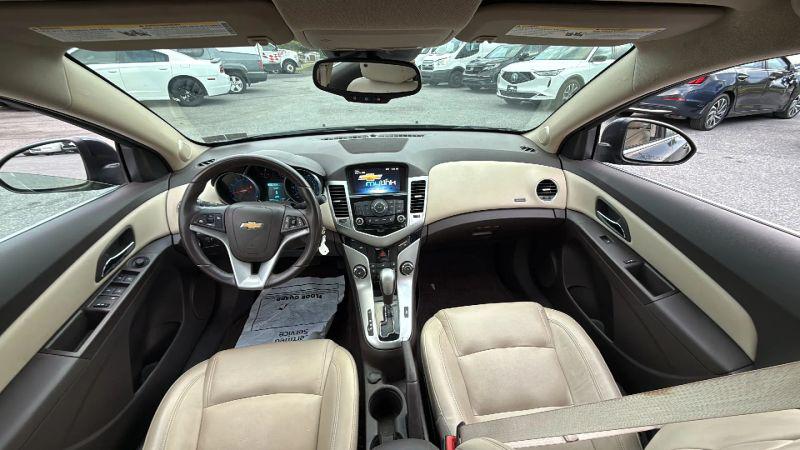2016 Chevrolet Cruze Limited 2LT Auto