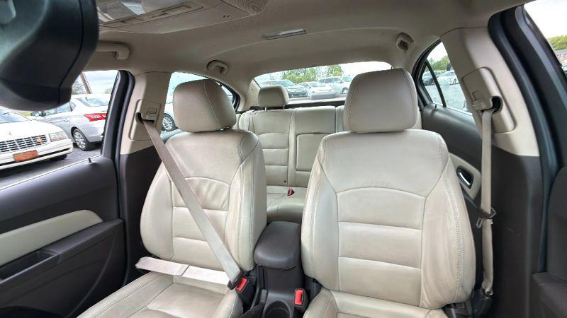 2016 Chevrolet Cruze Limited 2LT Auto