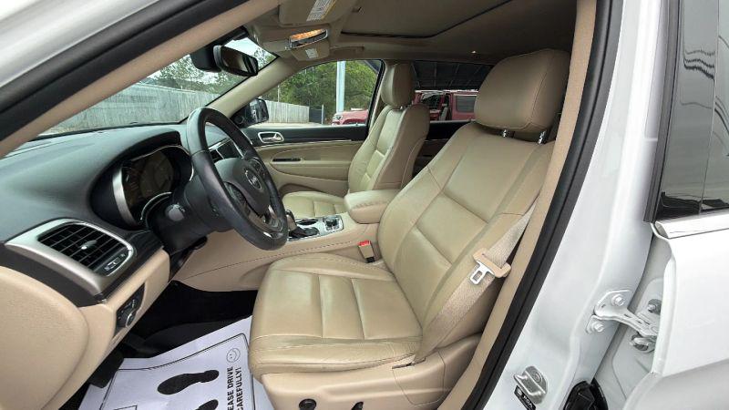 2021 Jeep Grand Cherokee Limited 4x4