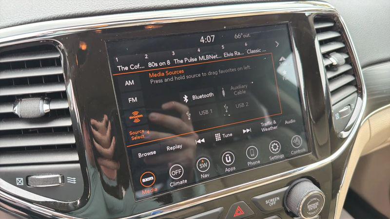 2021 Jeep Grand Cherokee Limited 4x4
