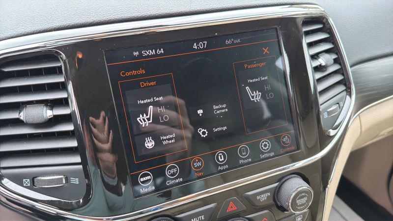 2021 Jeep Grand Cherokee Limited 4x4