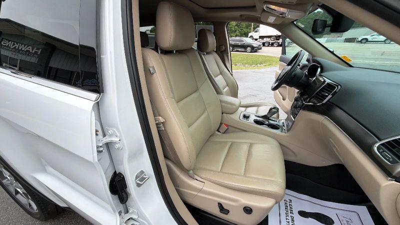 2021 Jeep Grand Cherokee Limited 4x4