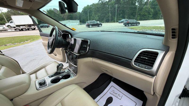 2021 Jeep Grand Cherokee Limited 4x4