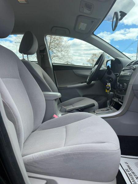 2011 Toyota Corolla LE
