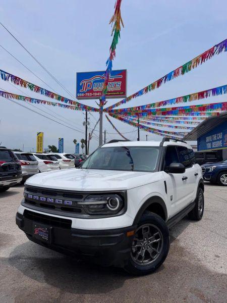 2023 Ford Bronco Sport Big Bend for sale in Pharr, TX