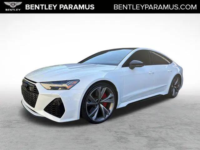 2021 Audi RS 7 Sportback TFSI quattro Tiptronic for sale in Paramus, NJ