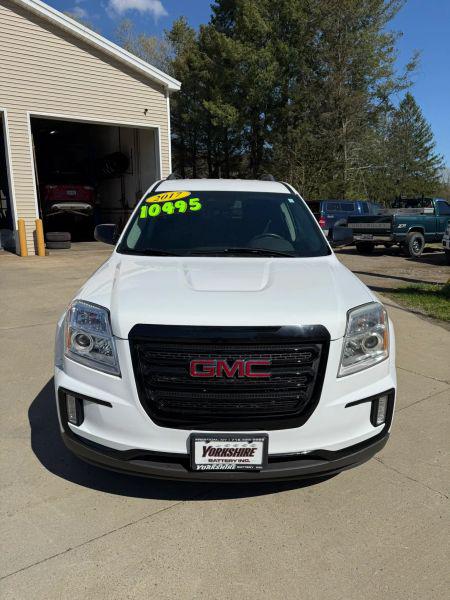 2017 GMC Terrain SLE-2