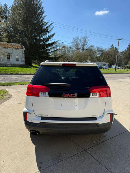 2017 GMC Terrain SLE-2